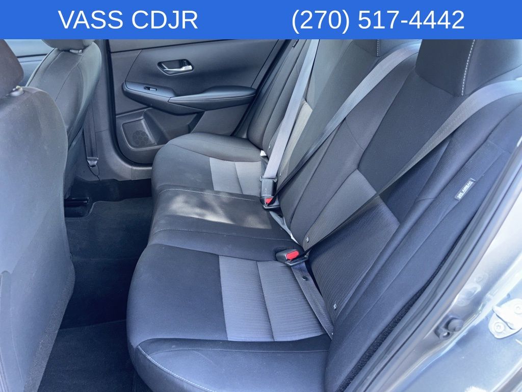 2023 Nissan Sentra SV photo 24