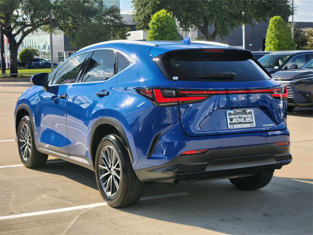 2025 Lexus NX 250 Premium photo 5