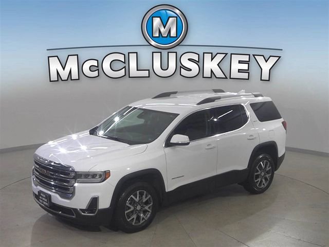 2023 GMC Acadia SLT's photo