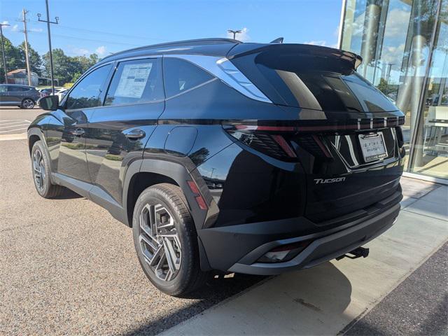 2025 Hyundai Tucson Limited photo 3