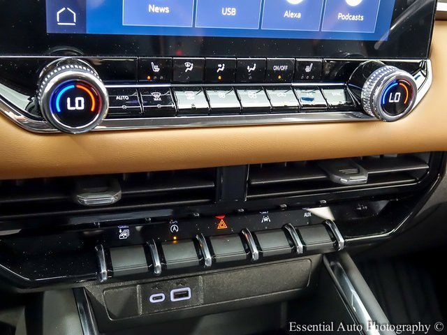 2025 Gmc Canyon AT4 photo 15