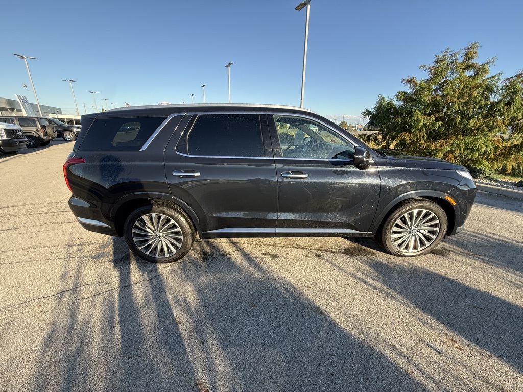 2024 Hyundai Palisade Calligraphy photo 11