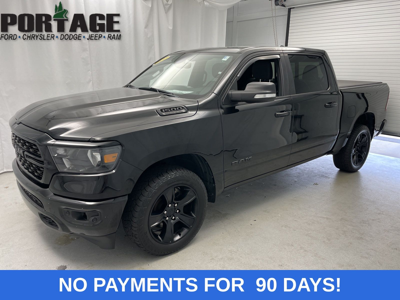 2022 Ram 1500 Big Horn Lone Star photo 5
