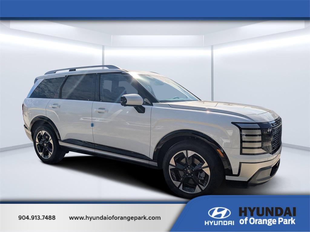 2026 Hyundai Palisade Limited's photo