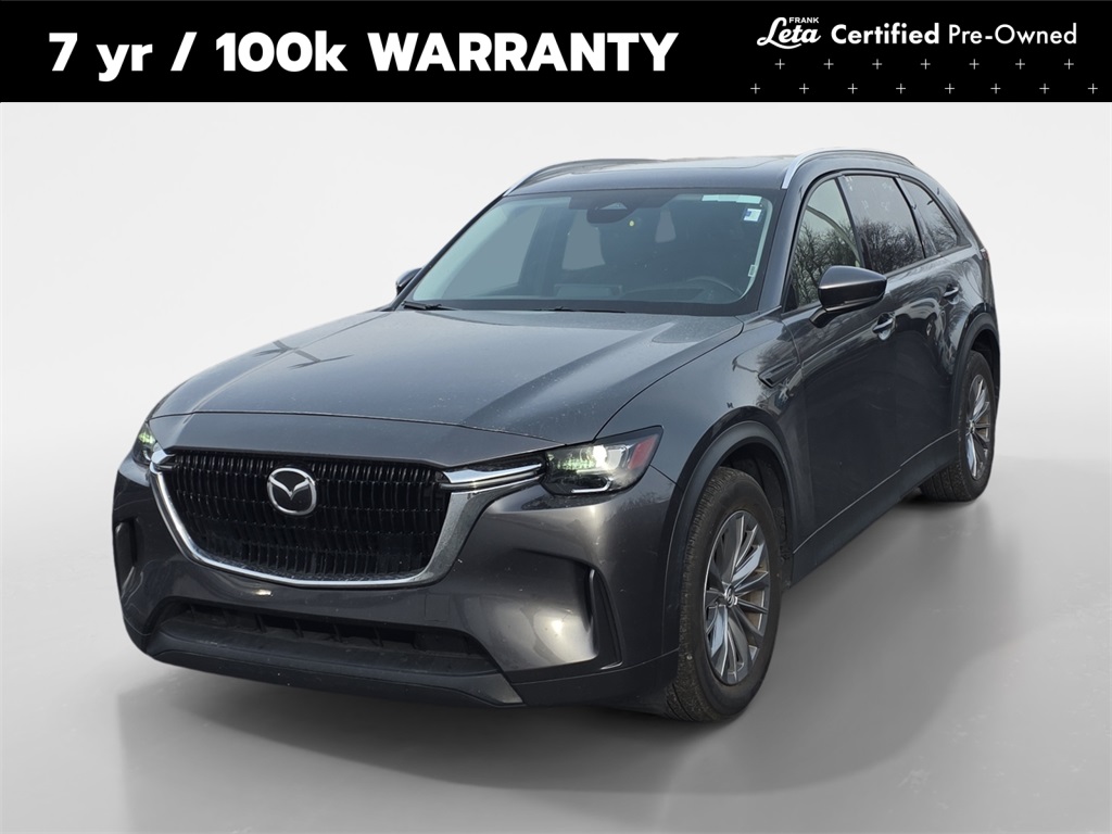 2024 Mazda CX-90 Turbo Preferred Plus Package