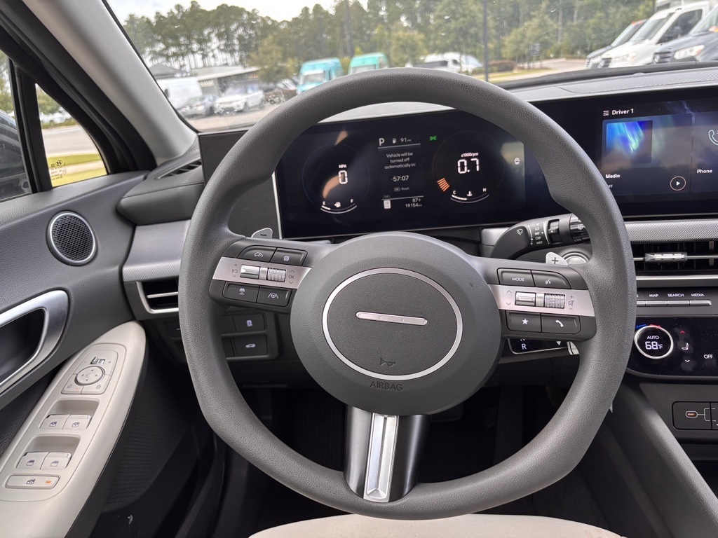 2024 Hyundai Sonata SEL photo 13