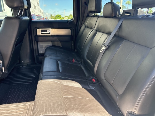 2014 Ford F-150 FX2 photo 11
