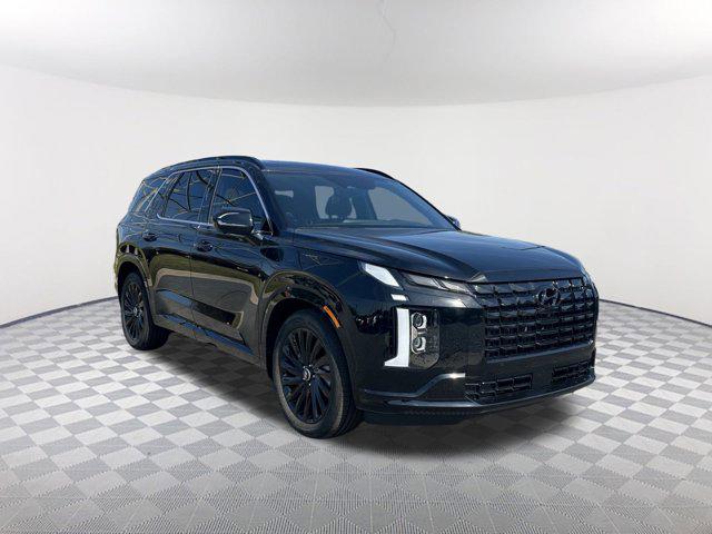 2025 Hyundai Palisade Calligraphy photo 3