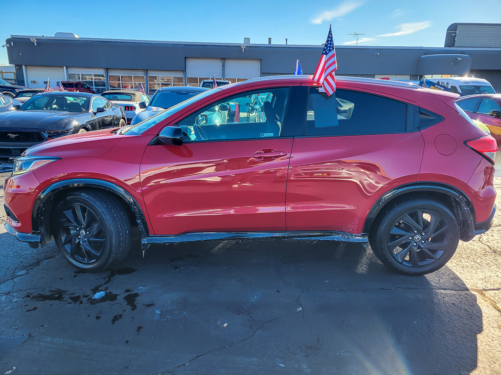 2022 HONDA HR-V - Image 4