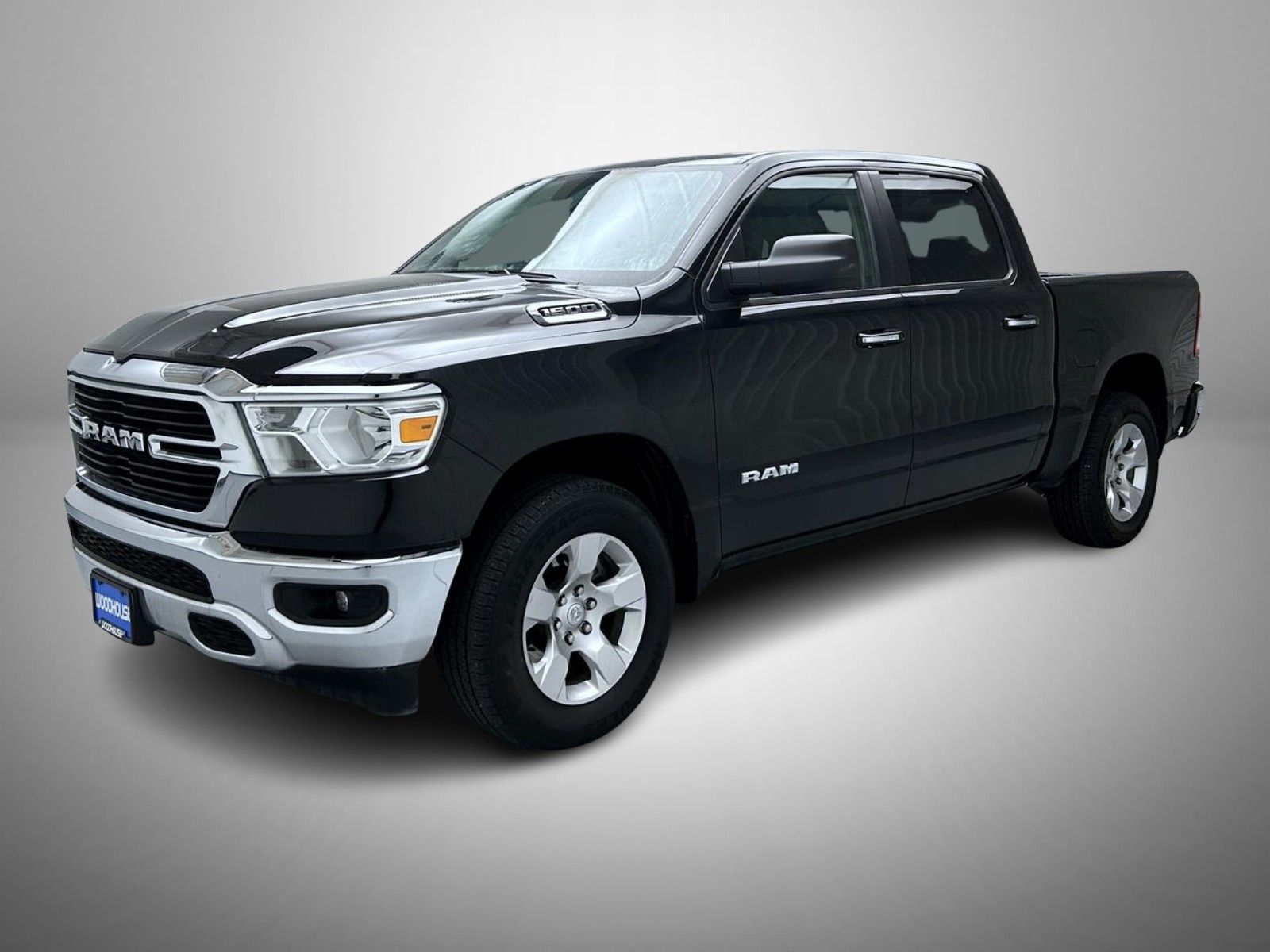 2020 RAM 1500 Big Horn's photo