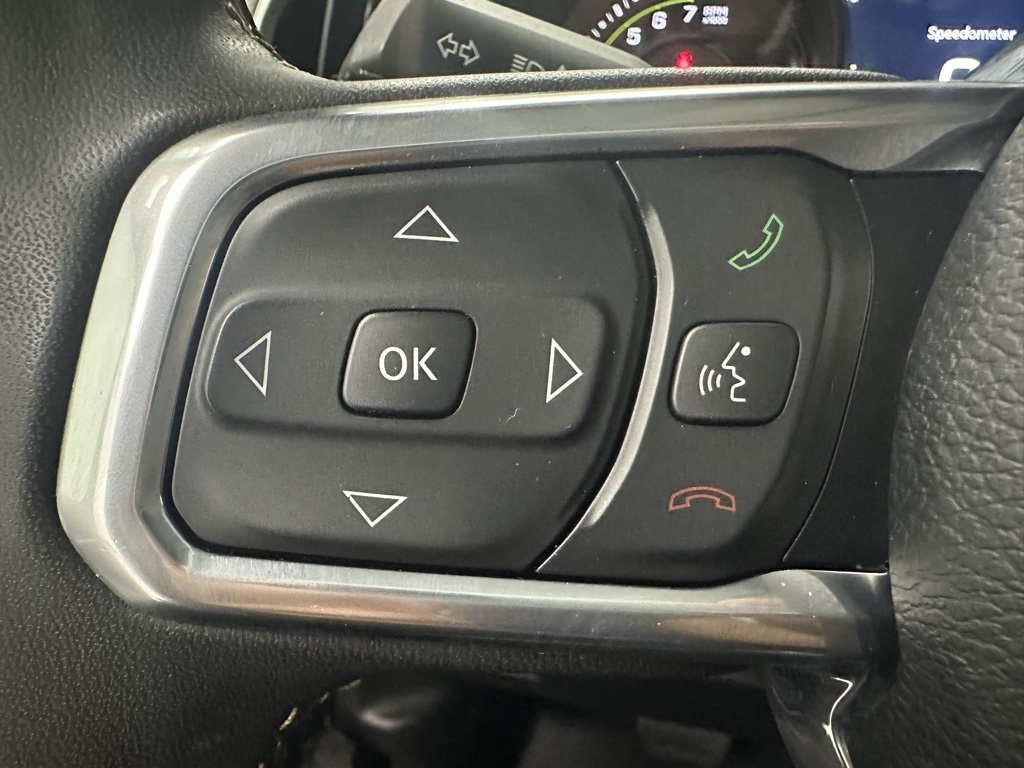 2024 Jeep Wrangler Sahara 4xe photo 24