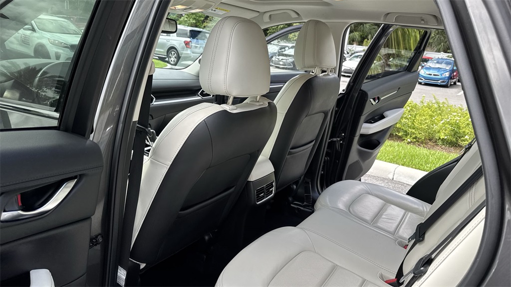 2021 Mazda CX-5 Grand Touring photo 34