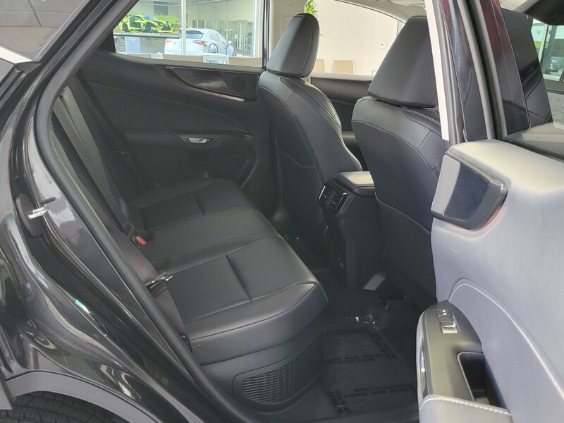 2025 Lexus NX 350h Premium AWD photo 13