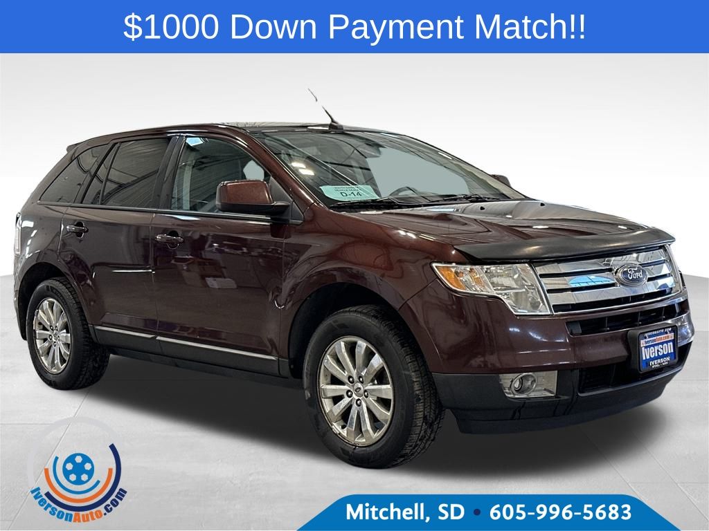 2010 Ford Edge SEL
