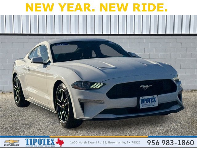 2020 Ford Mustang EcoBoost