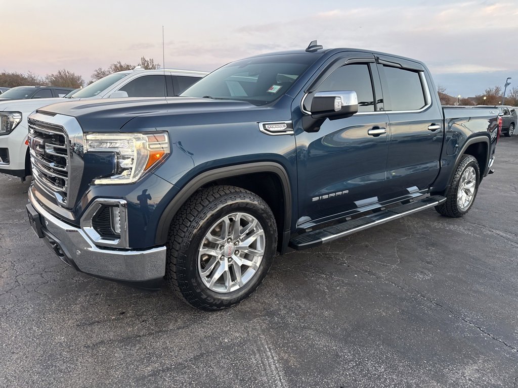2022 GMC Sierra 1500 Limited SLT's photo