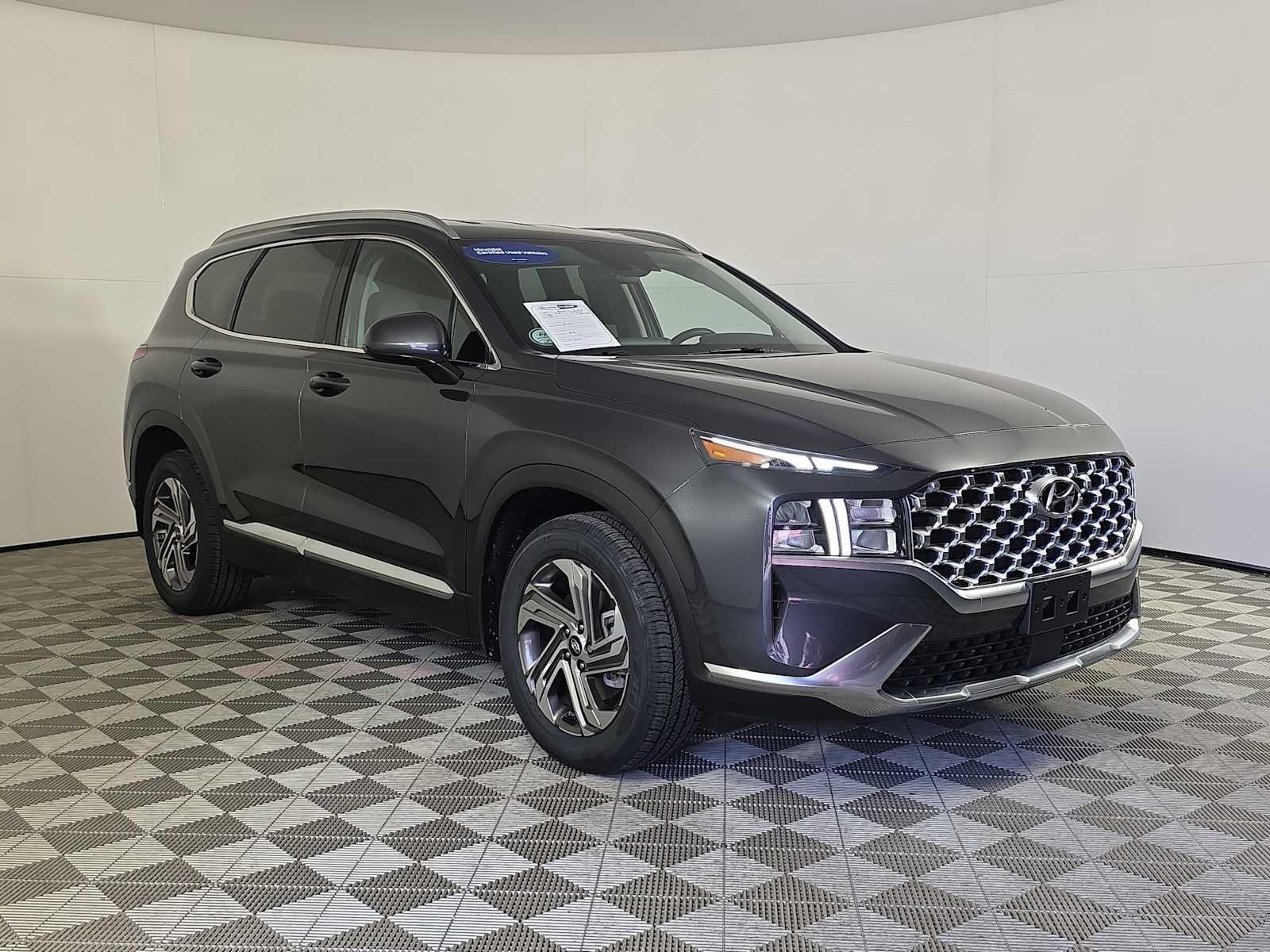 2021 Hyundai Santa Fe