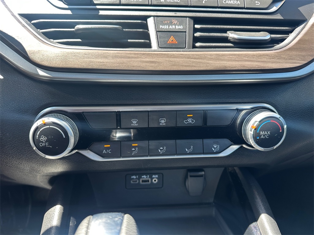 2024 Nissan Altima 2.5 SV photo 22