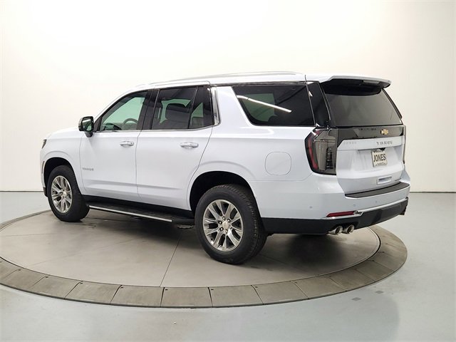 2026 Chevrolet Tahoe Premier photo 5