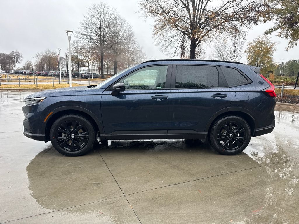 2026 Honda CR-V Hybrid Sport Touring photo 4