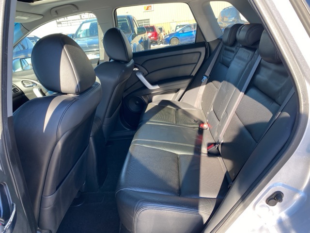 2007 Acura RDX Base photo 15