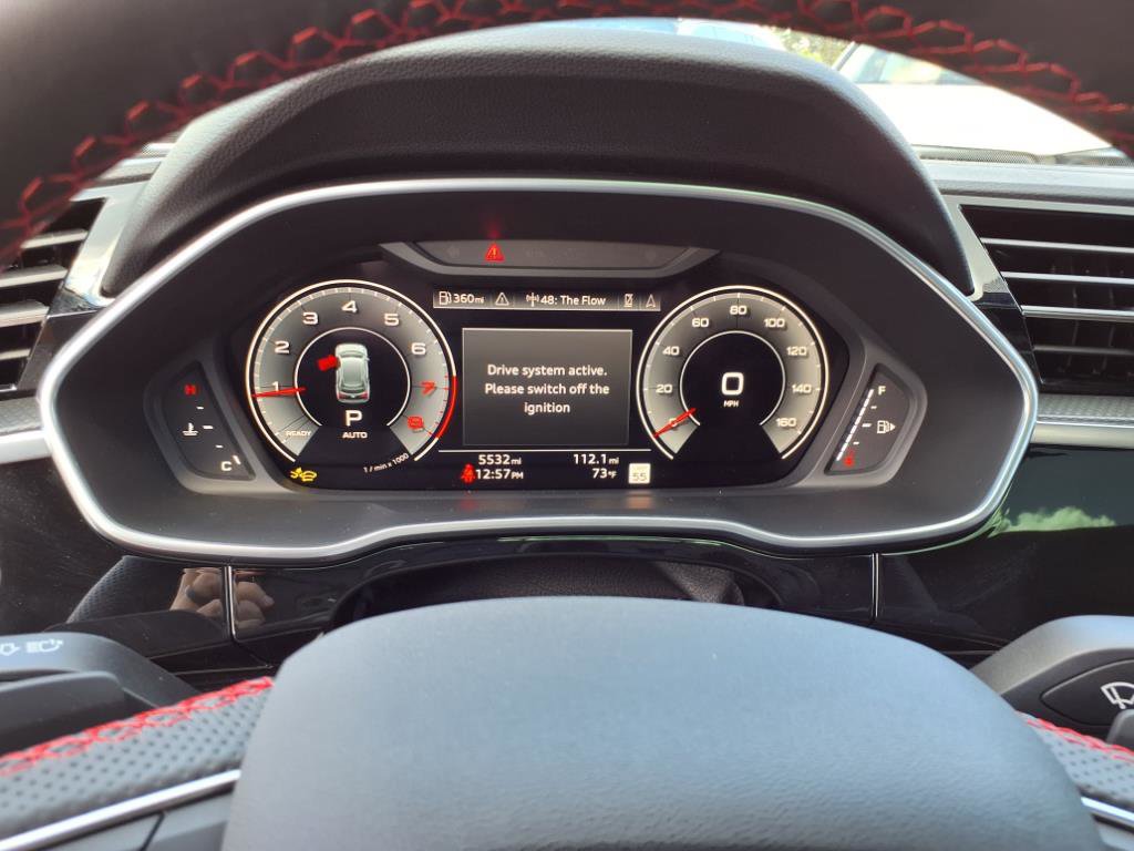 2025 Audi Q3 S line Premium Plus photo 18