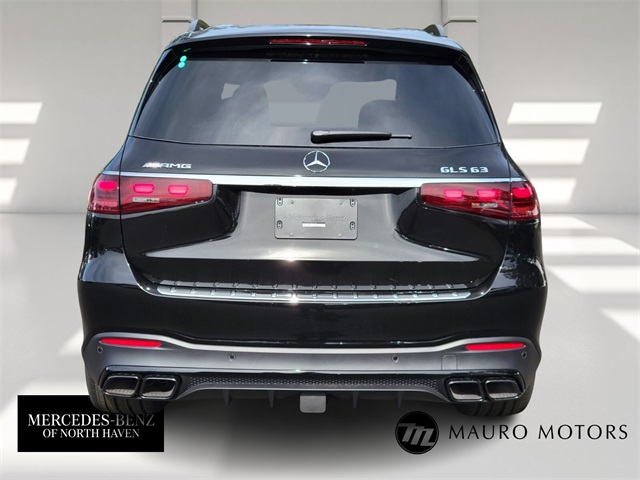 2026 Mercedes Benz GLS 63 AMG 4MATIC photo 4