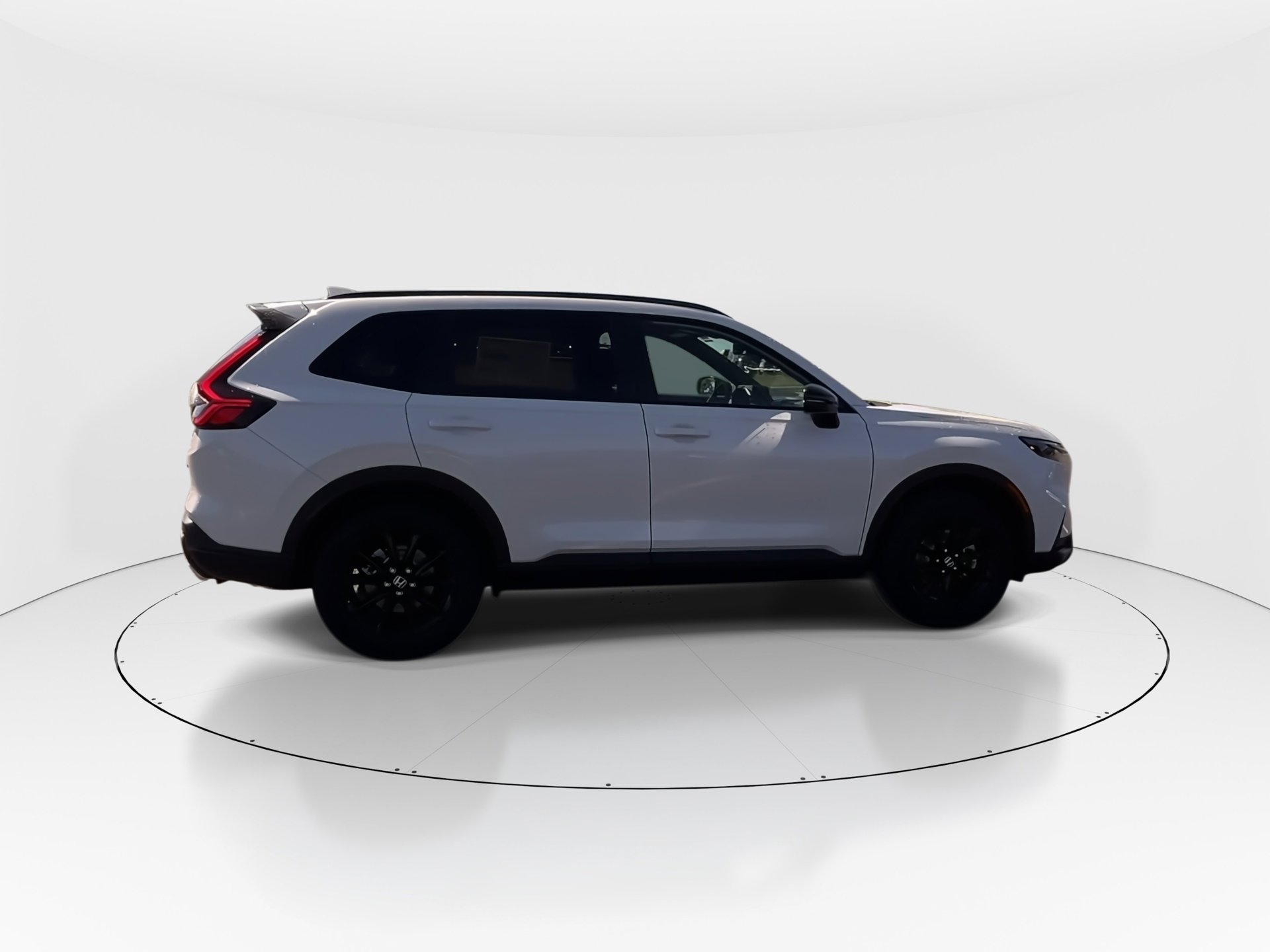 2026 Honda CR-V Sport-L Hybrid photo 8