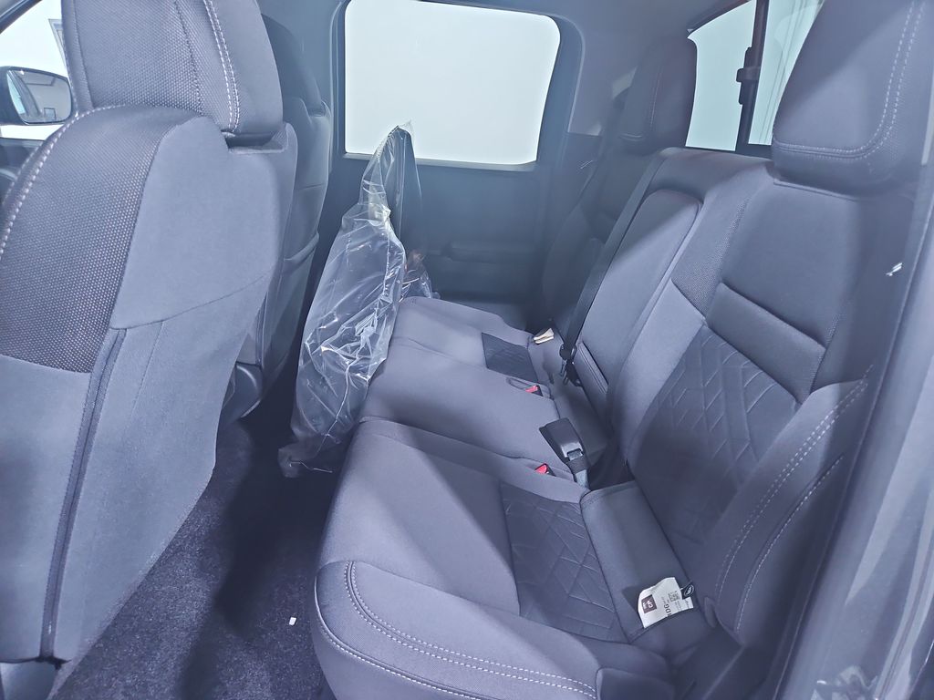 2026 Nissan Frontier SV photo 18