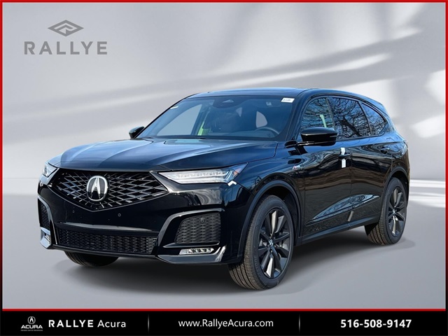 2026 Acura MDX A-Spec Package's photo