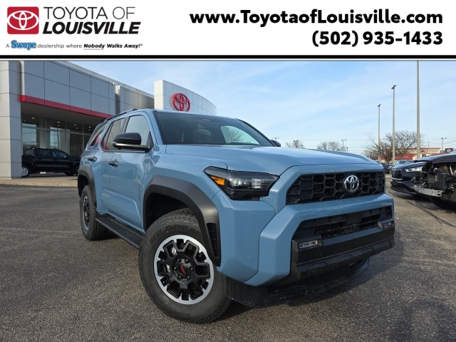 2026 Toyota 4Runner TRD Off-Road Premium's photo