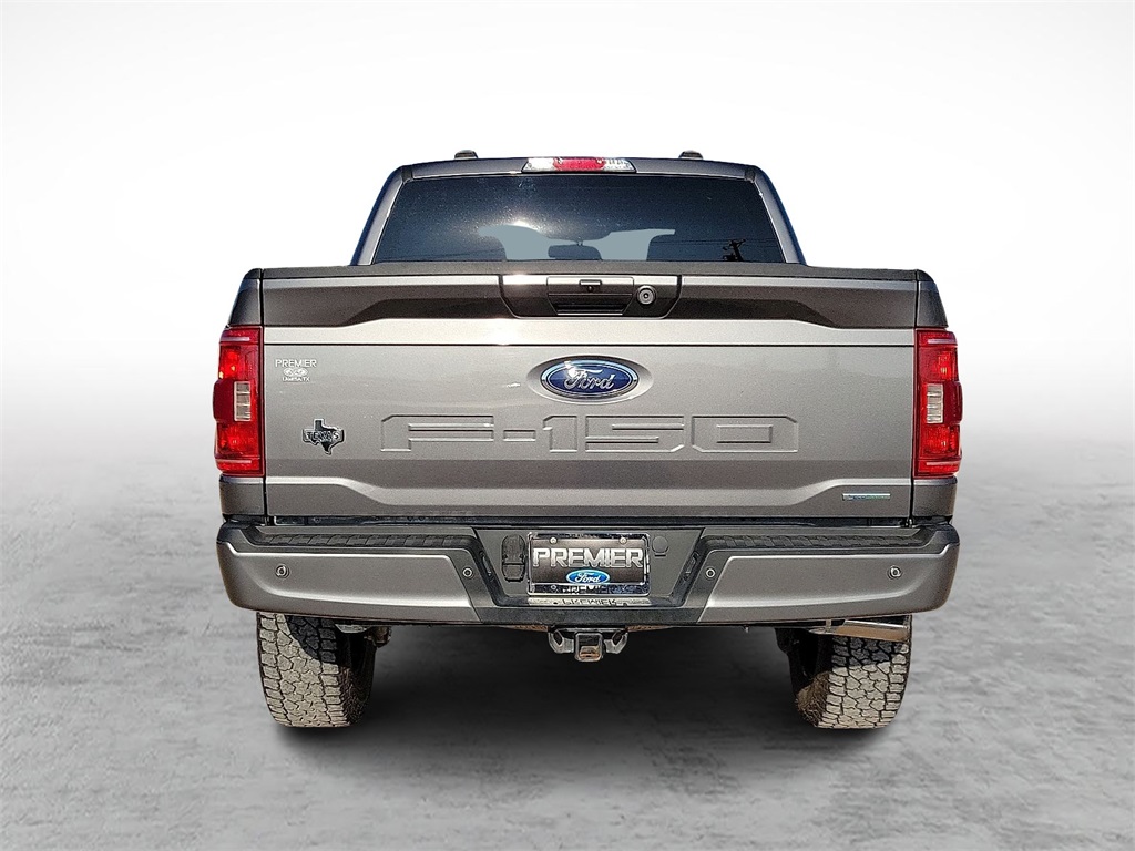 2022 Ford F-150 XLT photo 9