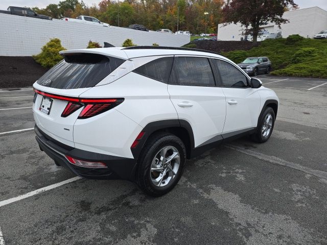 2023 Hyundai Tucson SEL photo 3