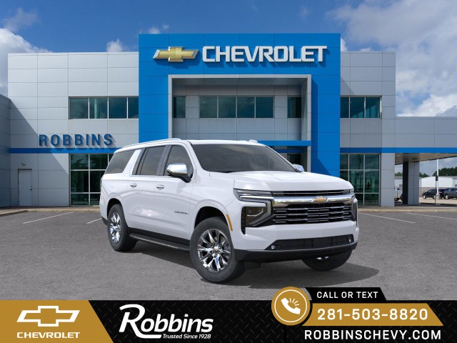 2026 Chevrolet Suburban Premier's photo