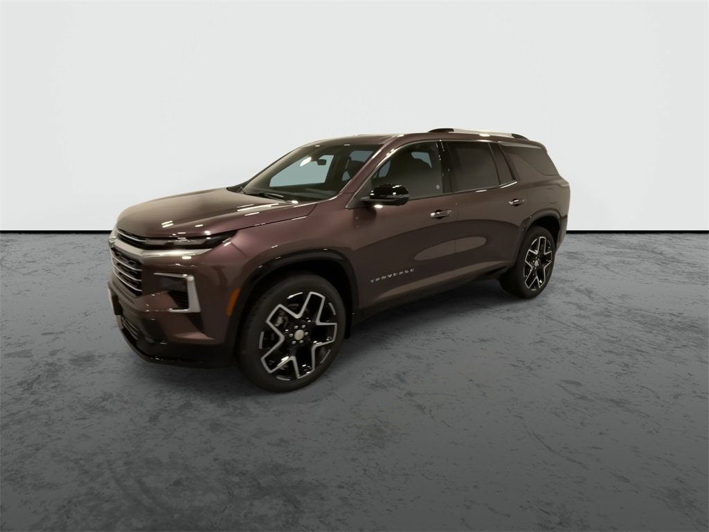 2026 Chevrolet Traverse High Country photo 3