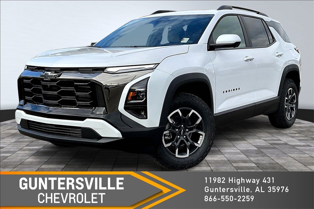 2026 Chevrolet Equinox ACTIV's photo