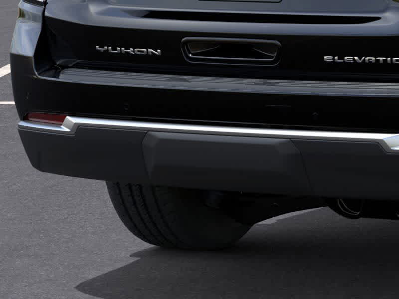 2025 Gmc Yukon photo 14