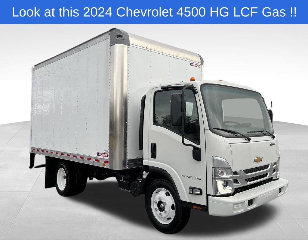 2024 Chevrolet Low Cab Forward Base's photo