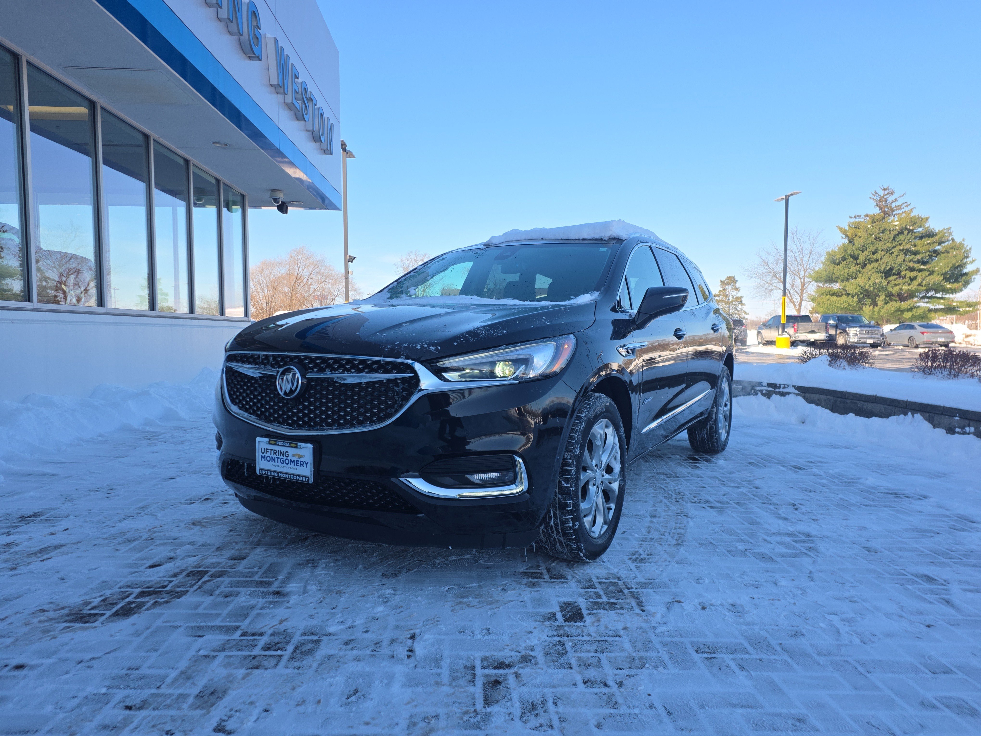 2020 Buick Enclave Avenir's photo