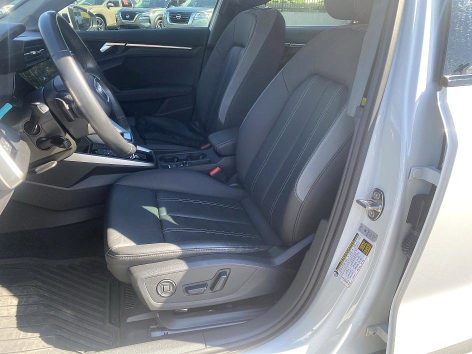 2022 Audi A3 Premium Plus photo 12