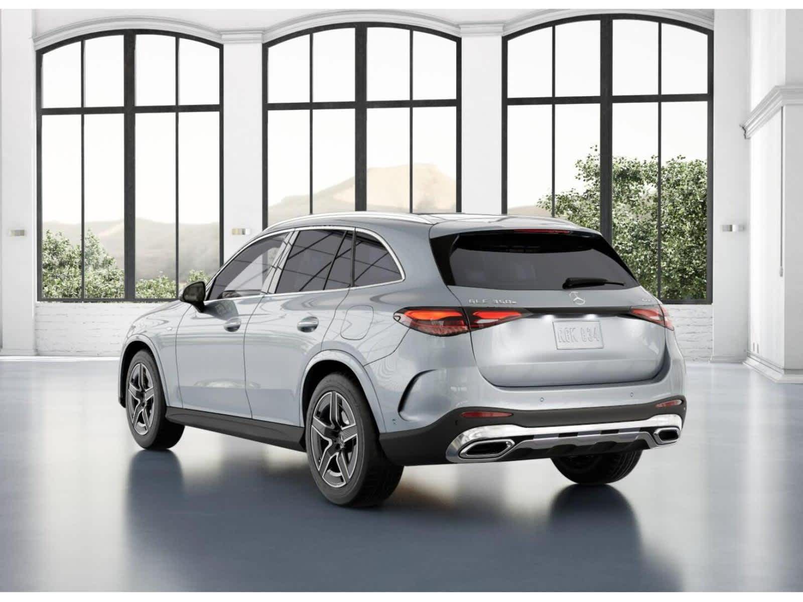 2026 Mercedes Benz GLC 350e 4MATIC photo 27