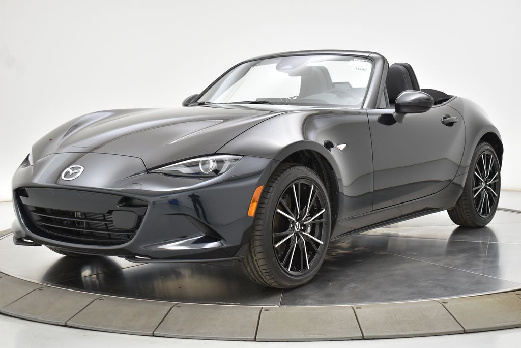 2025 Mazda MX-5 Miata Miata Grand Touring photo 13