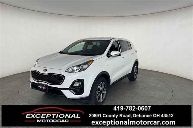 2020 Kia Sportage