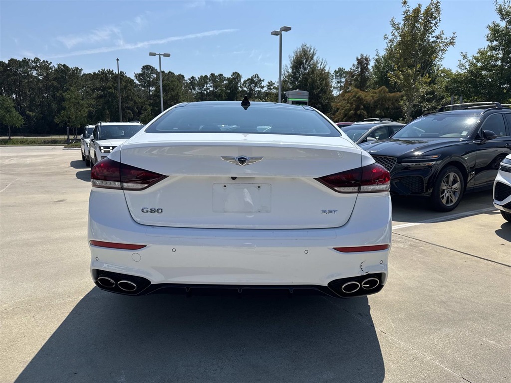 2019 Genesis G80 3.3T Sport photo 5