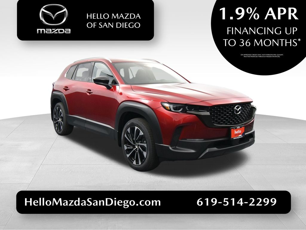 2026 Mazda CX-50 Premium Plus's photo