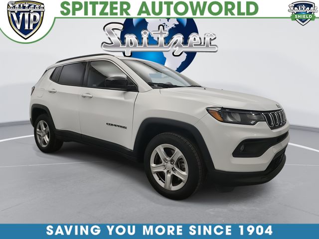 2024 Jeep Compass Latitude's photo