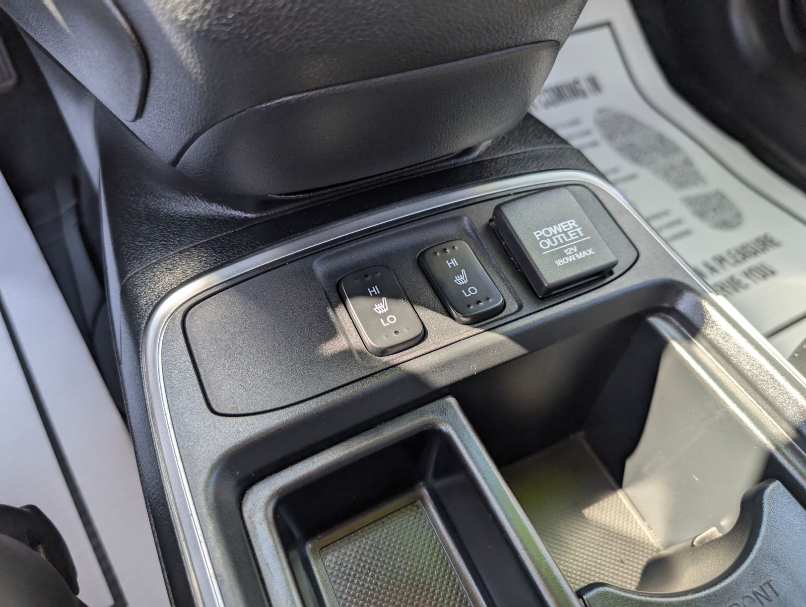 2016 Honda CR-V Touring photo 26