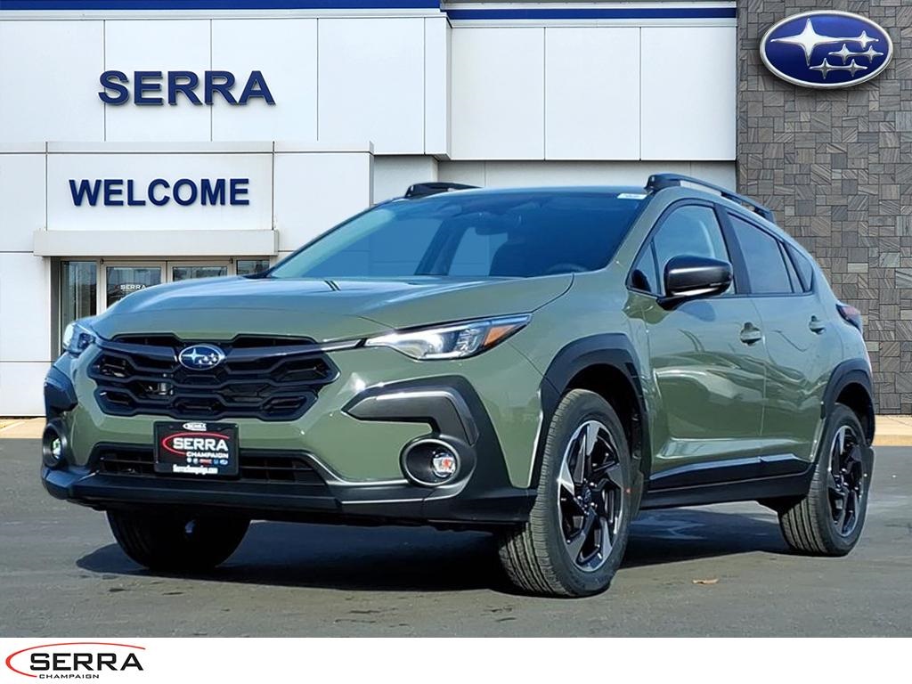 2026 Subaru Crosstrek Limited's photo