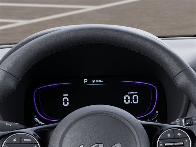 2025 Kia Soul EX photo 12
