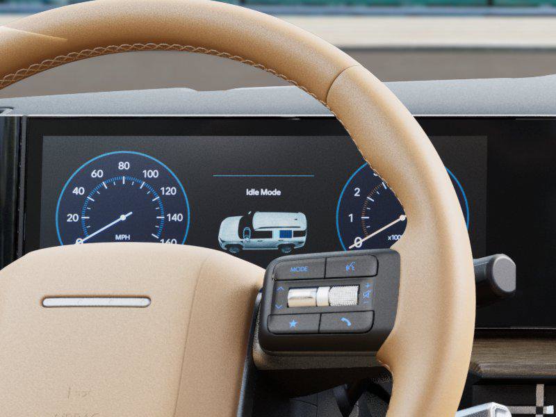 2026 Hyundai Santa Fe Limited photo 11